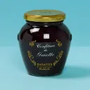 Confiture de cerise griotte    350g    SABATON