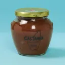 Confiture châtaignes CASTANHA  650g    SABATON