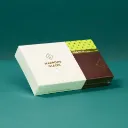 Quart confiseur 8 Marrons 160g    SABATON