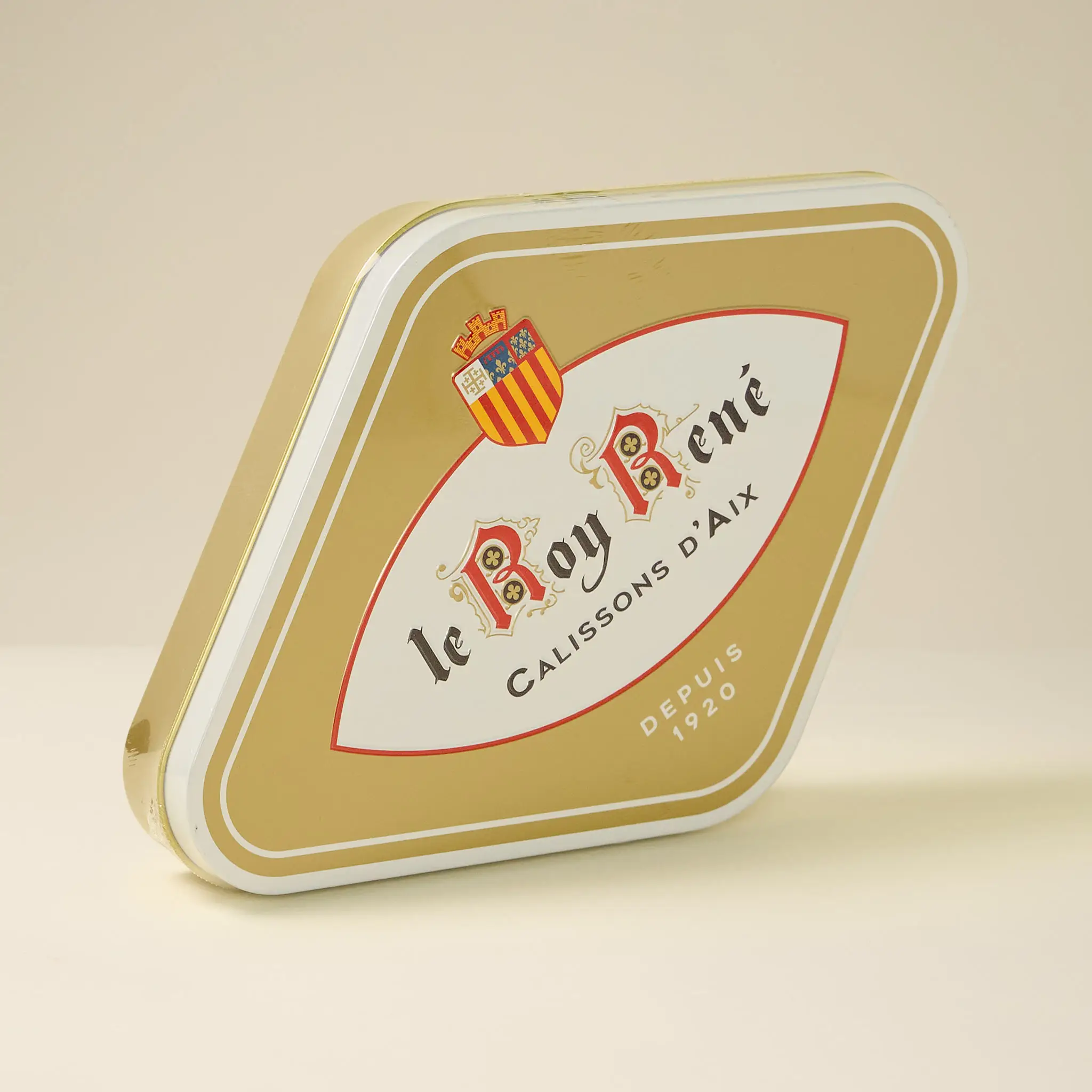 Calissons d'Aix Roy René n° 6F 340g    ROY RENE