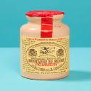 Moutarde de meaux bouchon cire pommery 250g  