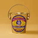 MOUTARDE de Dijon baby Fallot  450g    FALLOT