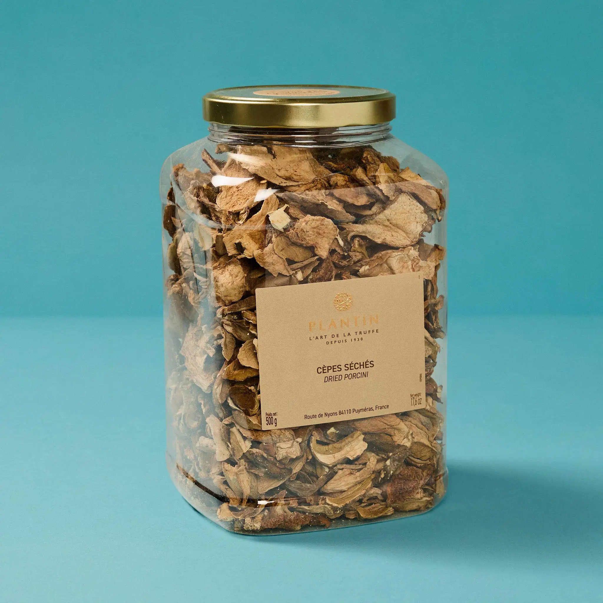 Cépes surchoix                 500g    PLANTIN