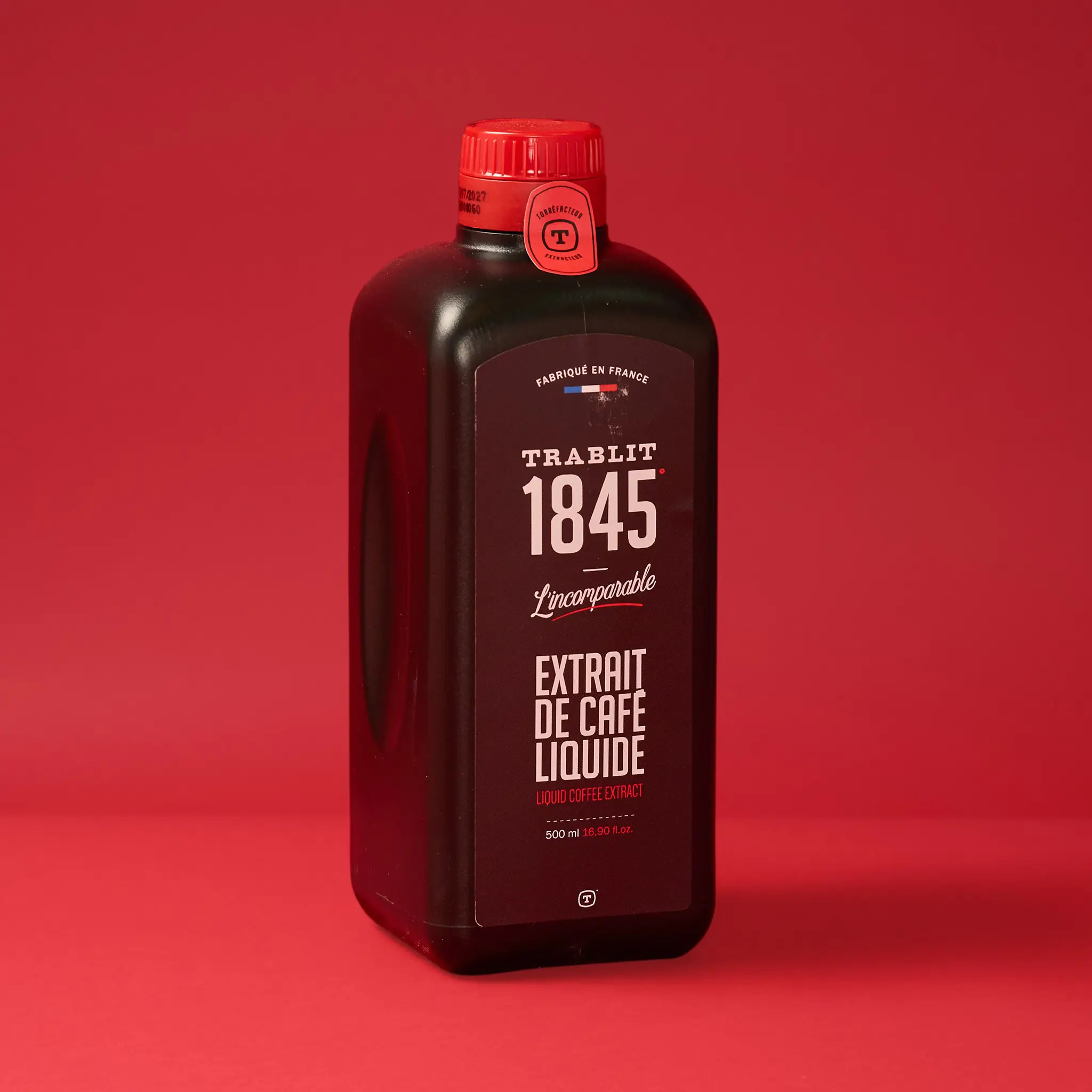 EXTRAIT CAFE TRABLIT       1/2l    TRABLIT