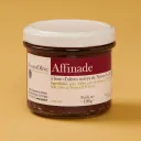 Affinade olives noires nyons   100g    vignolis