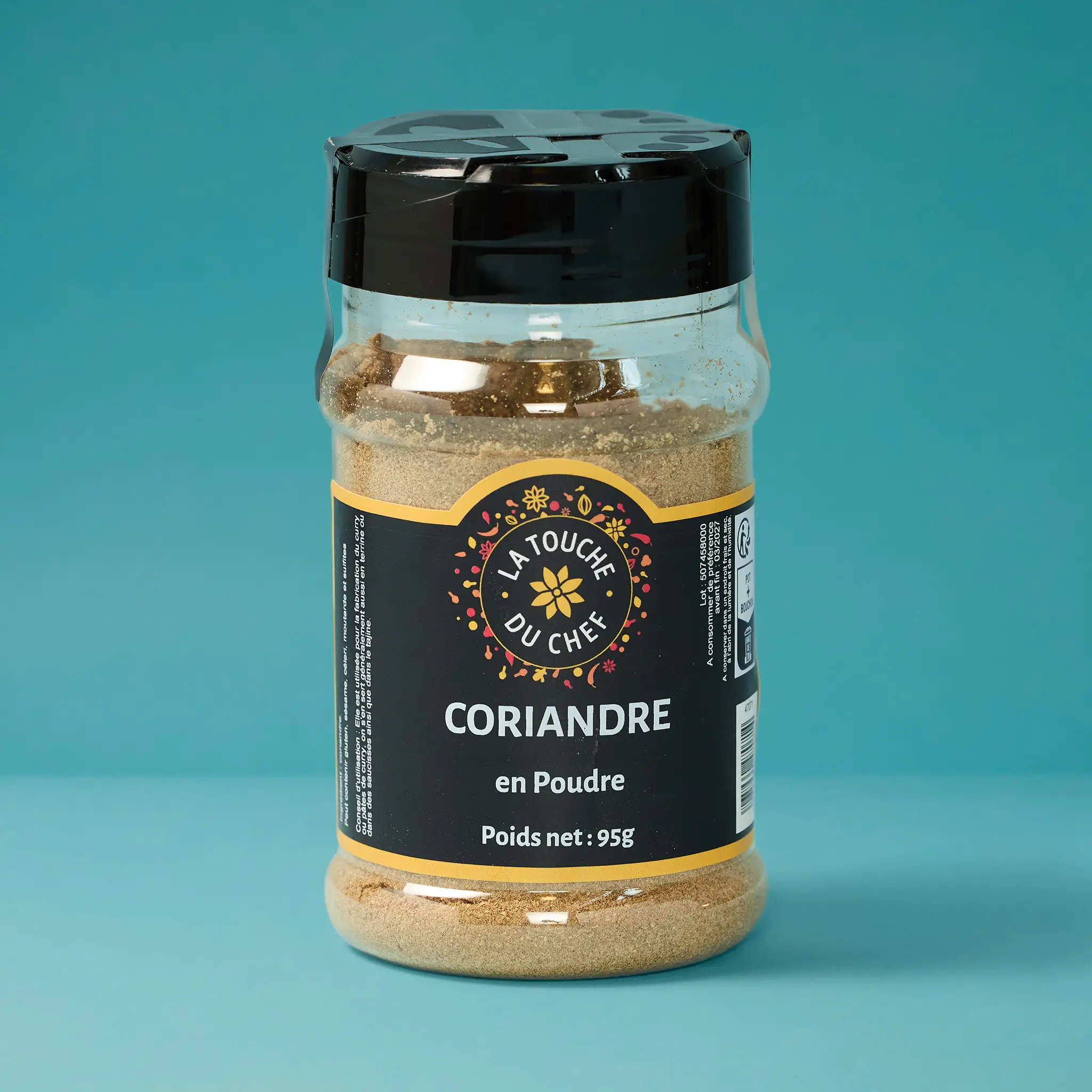 CORIANDRE Poudre                95g    COMPTOIR