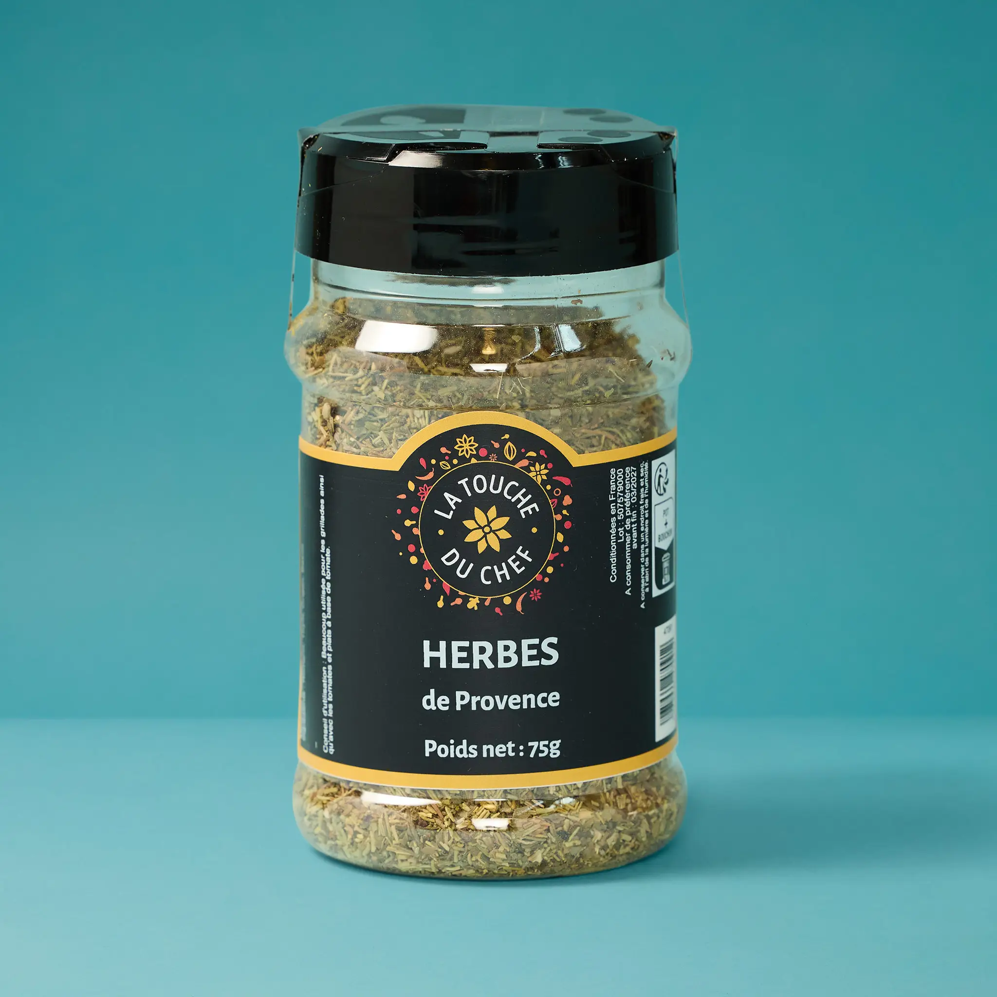 HERBES de PROVENCE              75g    COMPTOIR