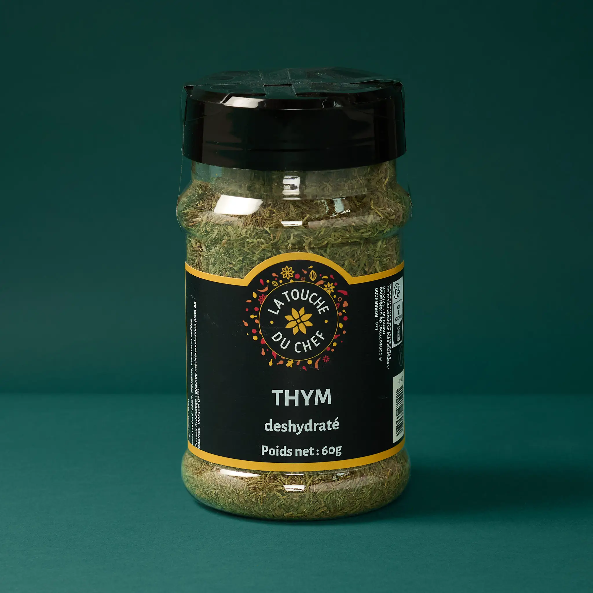 THYM                            60g    COMPTOIR