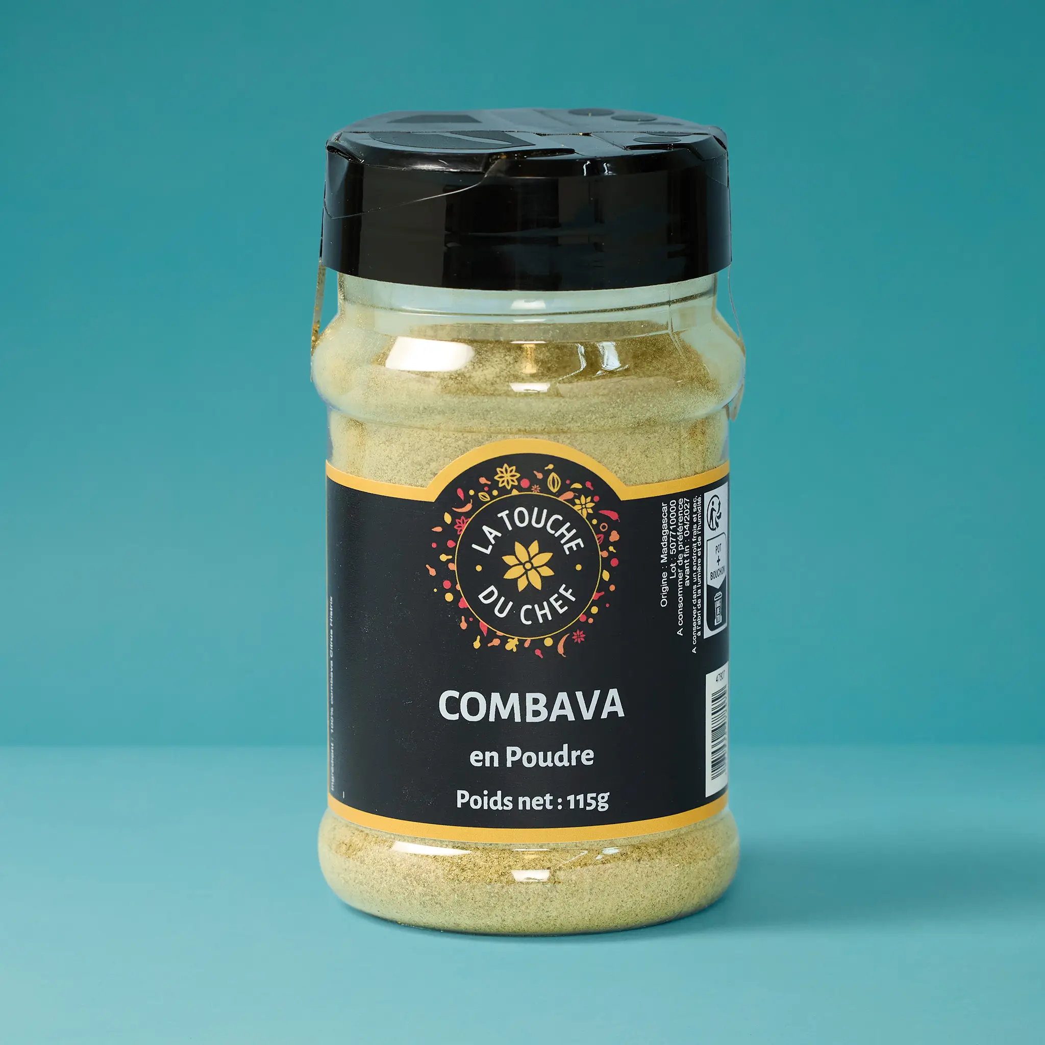 COMBAVA Poudre                 115g    COMPTOIR