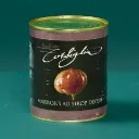 Boite métal MINI Marrons Décor CORSIGLIA