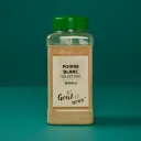 Poivre blanc sélection moulu 550g