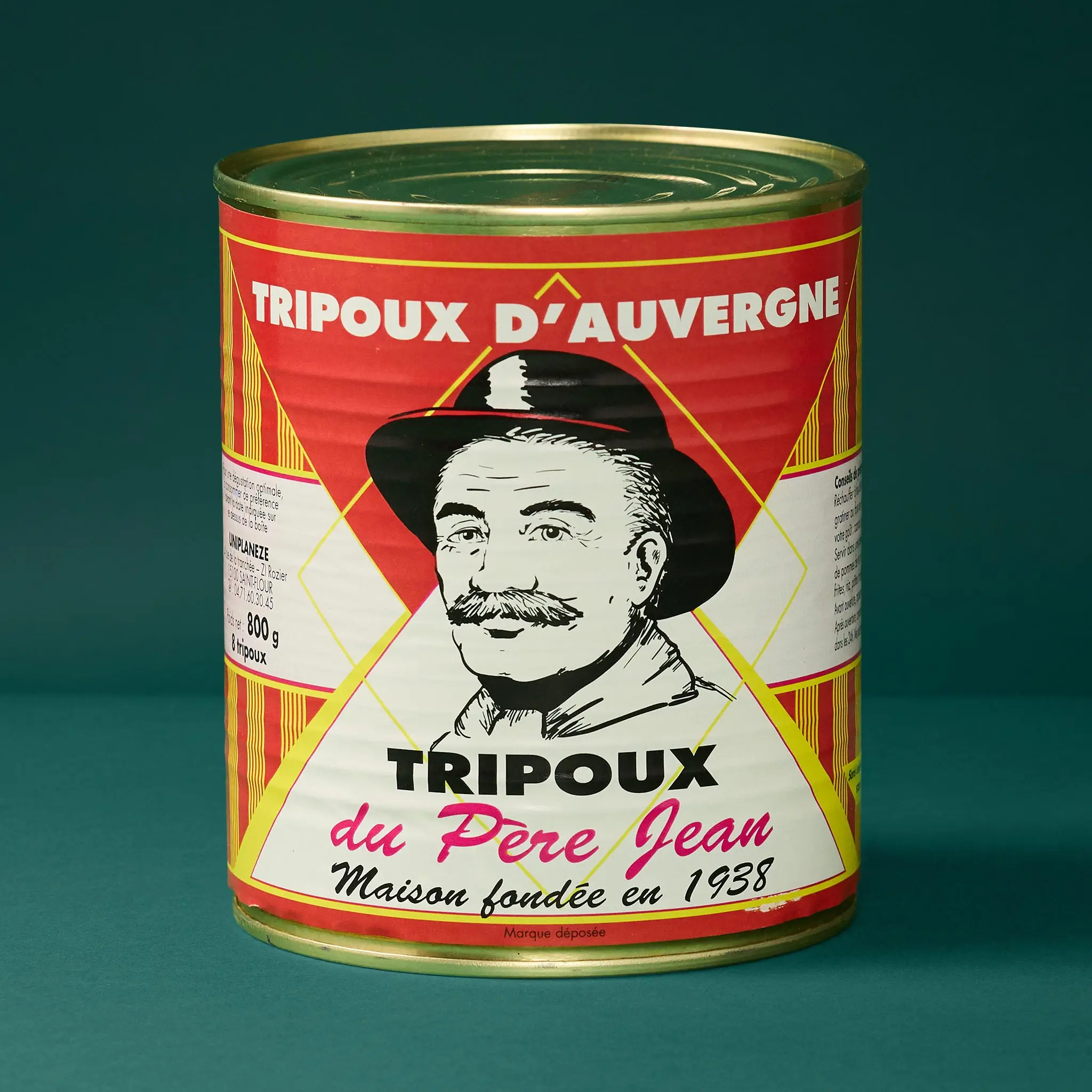 TRIPOUX du PERE JEAN        4/4    UNIPLANEZE