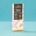 Tab. Bahibe 46% Pur Dominicaine 70g    VALRHONA