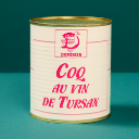 Coq au vin de tursan    