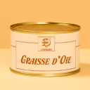 Graisse d'oie 350g  