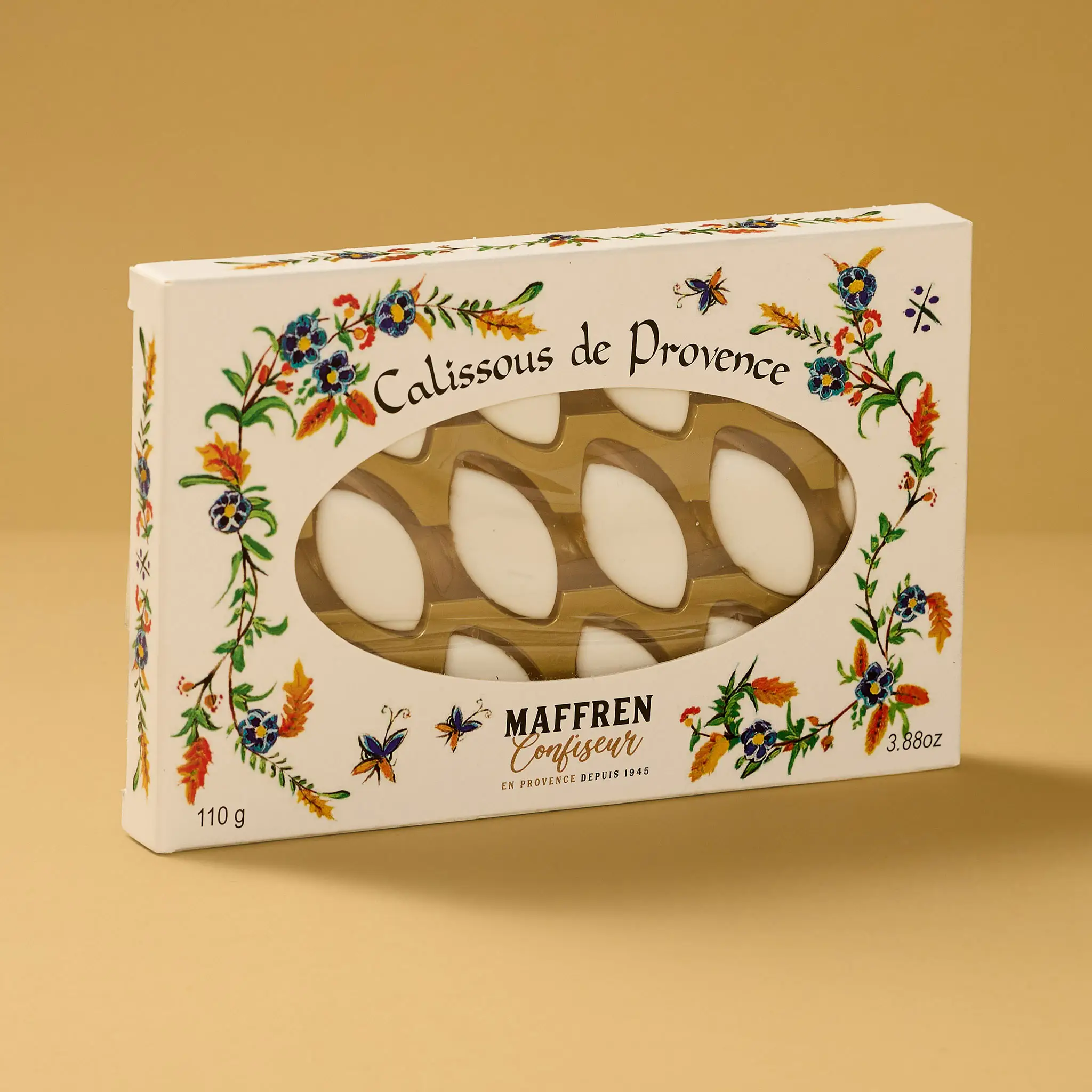 Calissous de PROVENCE  110g  MAFFREN
