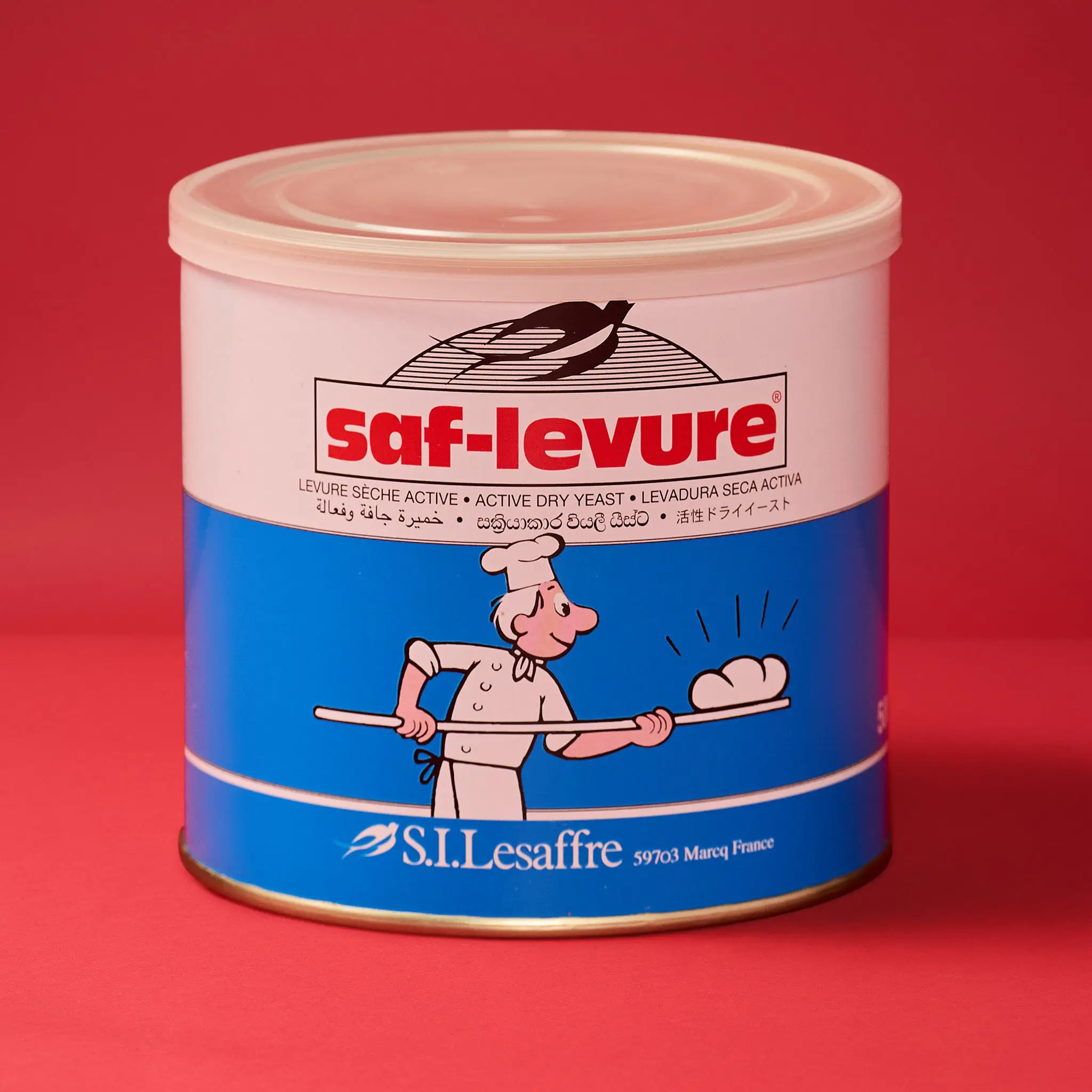 LEVURE SECHE  SAF              500g    LESAFFRE