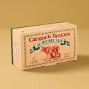 CARAMEL Boite Beurre           300g    ARMORINE