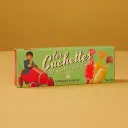 Etui 10 sucettes fruits    armorine