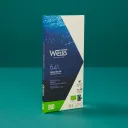 Tablette chocolat noir ceiba 64% république dominicaine 90g weiss