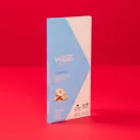 Tablette chocolat gianduja 35% 90g weiss