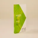 Tablette chocolat noir li chu 64% 90g weiss