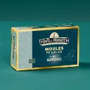 Moules au Naturel               1/6    PENMARCH