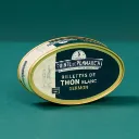 Rillettes de Thon Boite ovale 115g    PENMARCH