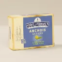 Anchois à l' huile d'olive 1/6  115g    PENMARCH
