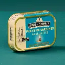 Filets de Sardines Escabèche   100g    PENMARCH