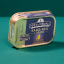 Sardines huile arachide  115g  Penmarch