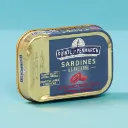 Sardines Confiterelles         115g    PENMARCH