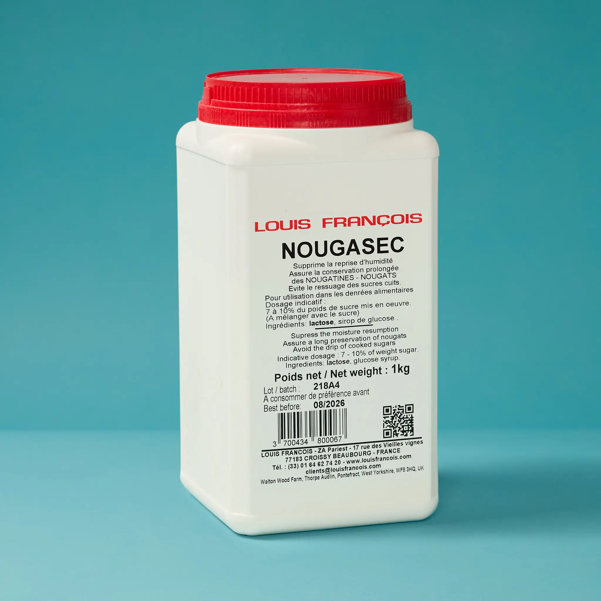 NOUGASEC  1Kg    LOUIS F