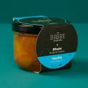 Babas au rhum vanille      pot 380g    baba