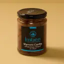 MARRONS d'AUBENAS au sirop pot 370g    IMBER