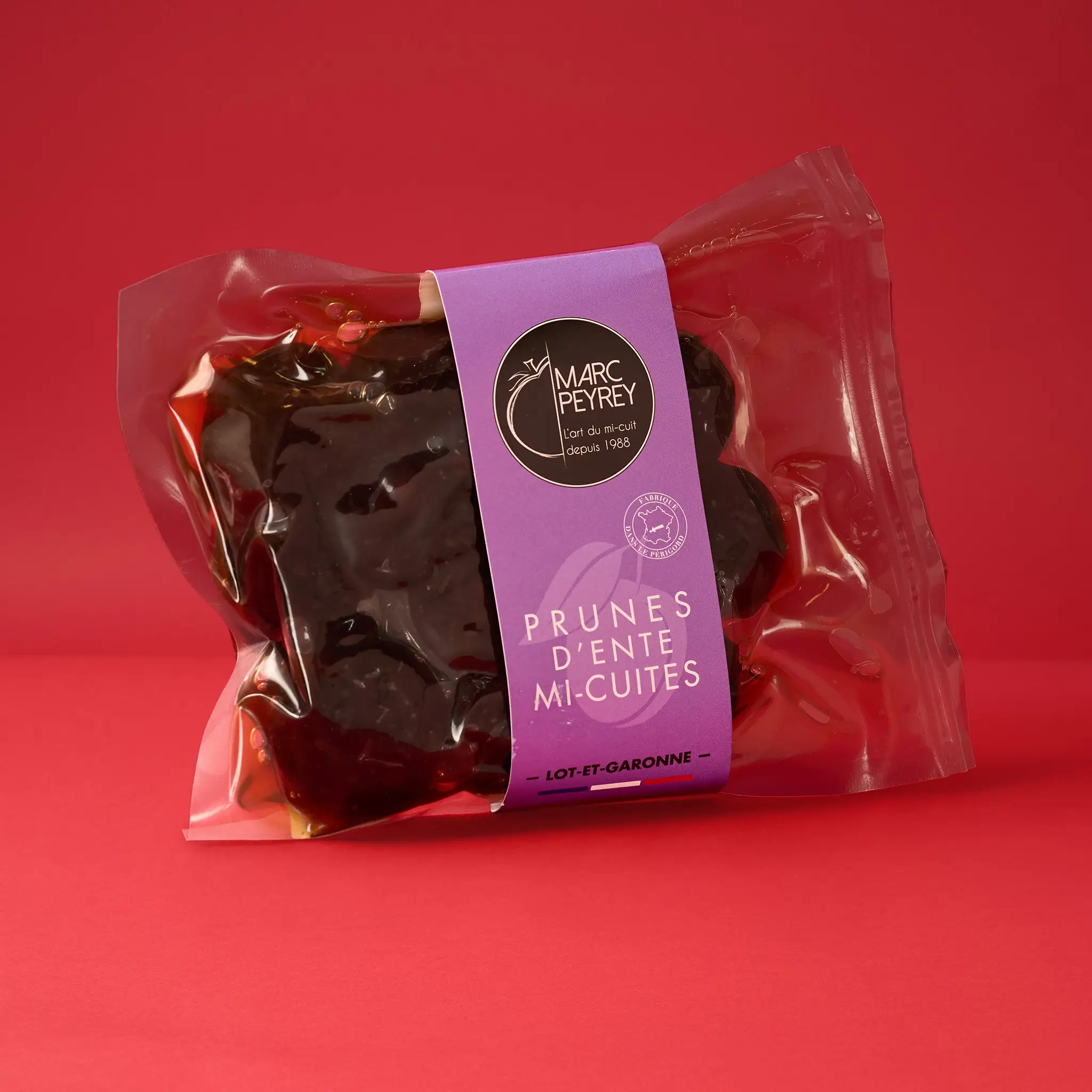 PRUNES MI-CUITE 300g  MARC PEYREY