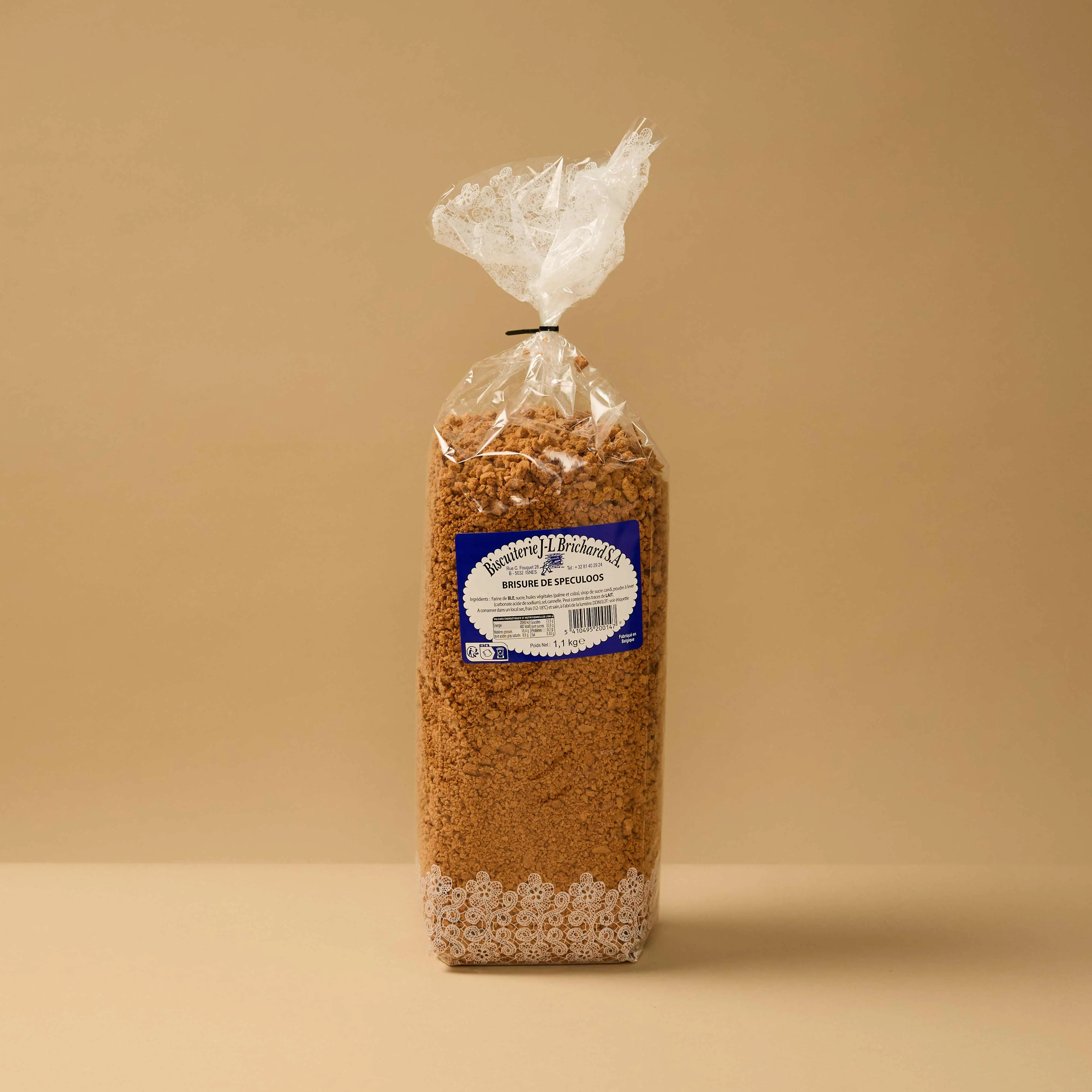 SPECULOOS Brisures sac 1,1kg