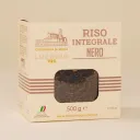 Riz noir venere                500g    lucedio