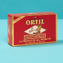 Ventresca de bonite à l’huile d’olive Ortiz – 110 g