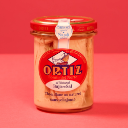 Bonite au naturel faible teneur en sel Ortiz – 214 g