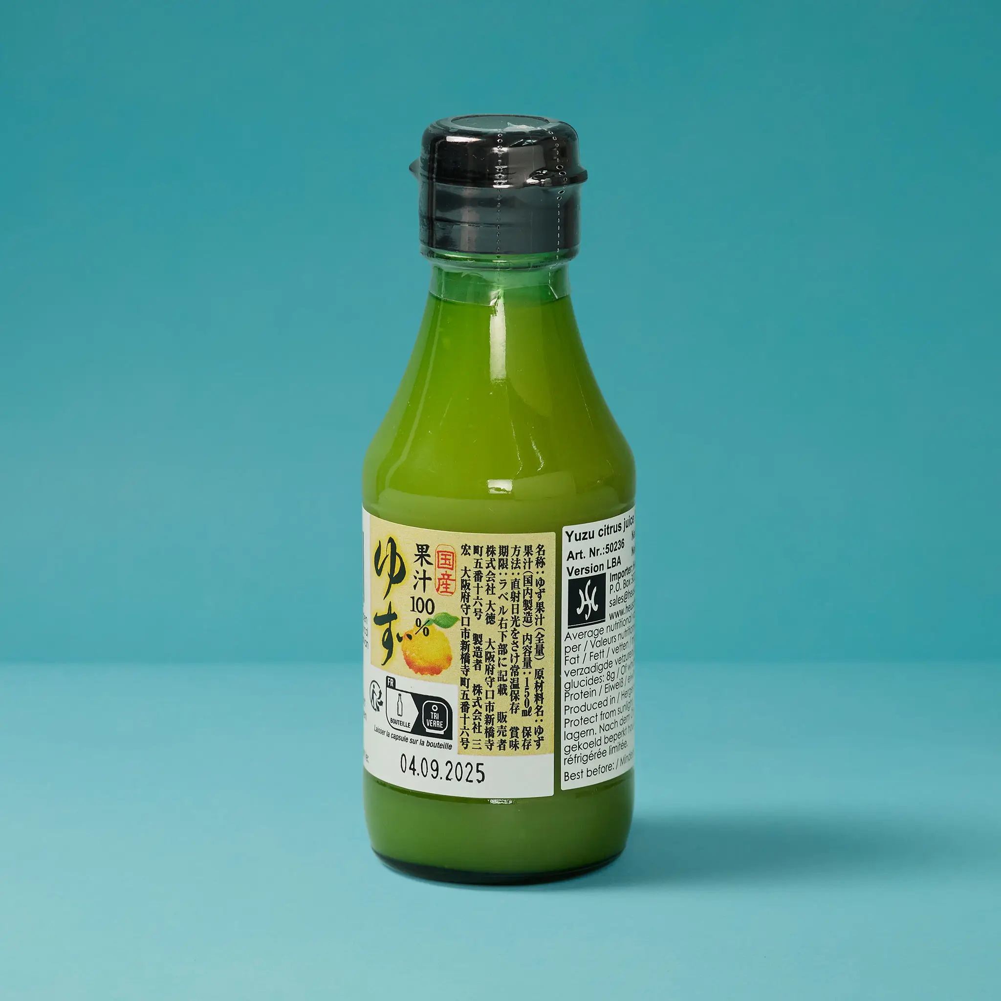 JUS DE YUZU 150ml
