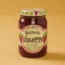 MOUTARDE VIOLETTE DE BRIVE 200g