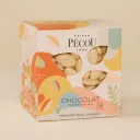 Dragee chocolat 70% ivoire 1kg pecou