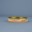 SAUMON FUME A L'HUILE 120g KAVIARI 