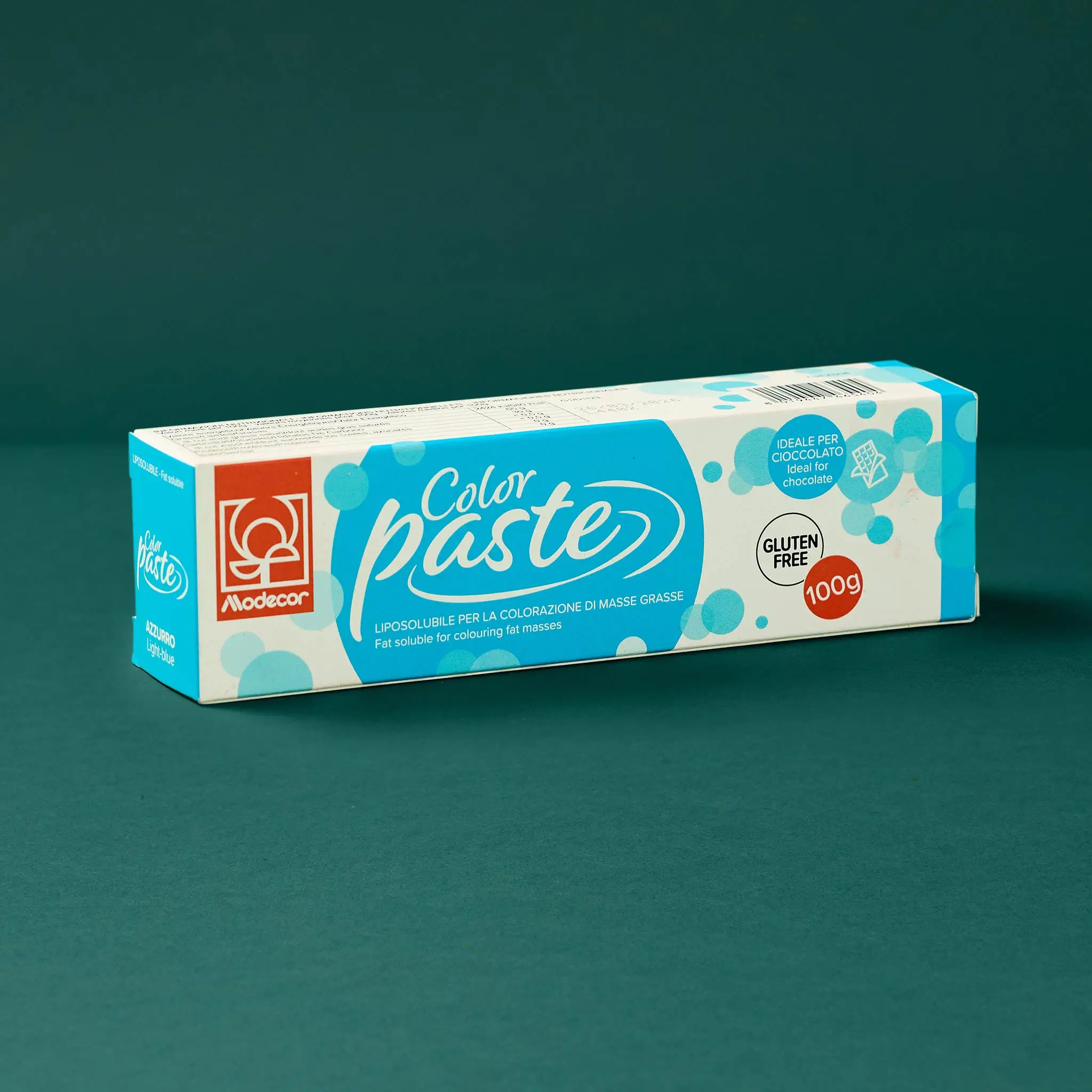 COLORPASTE LIPO AZZURRO AF