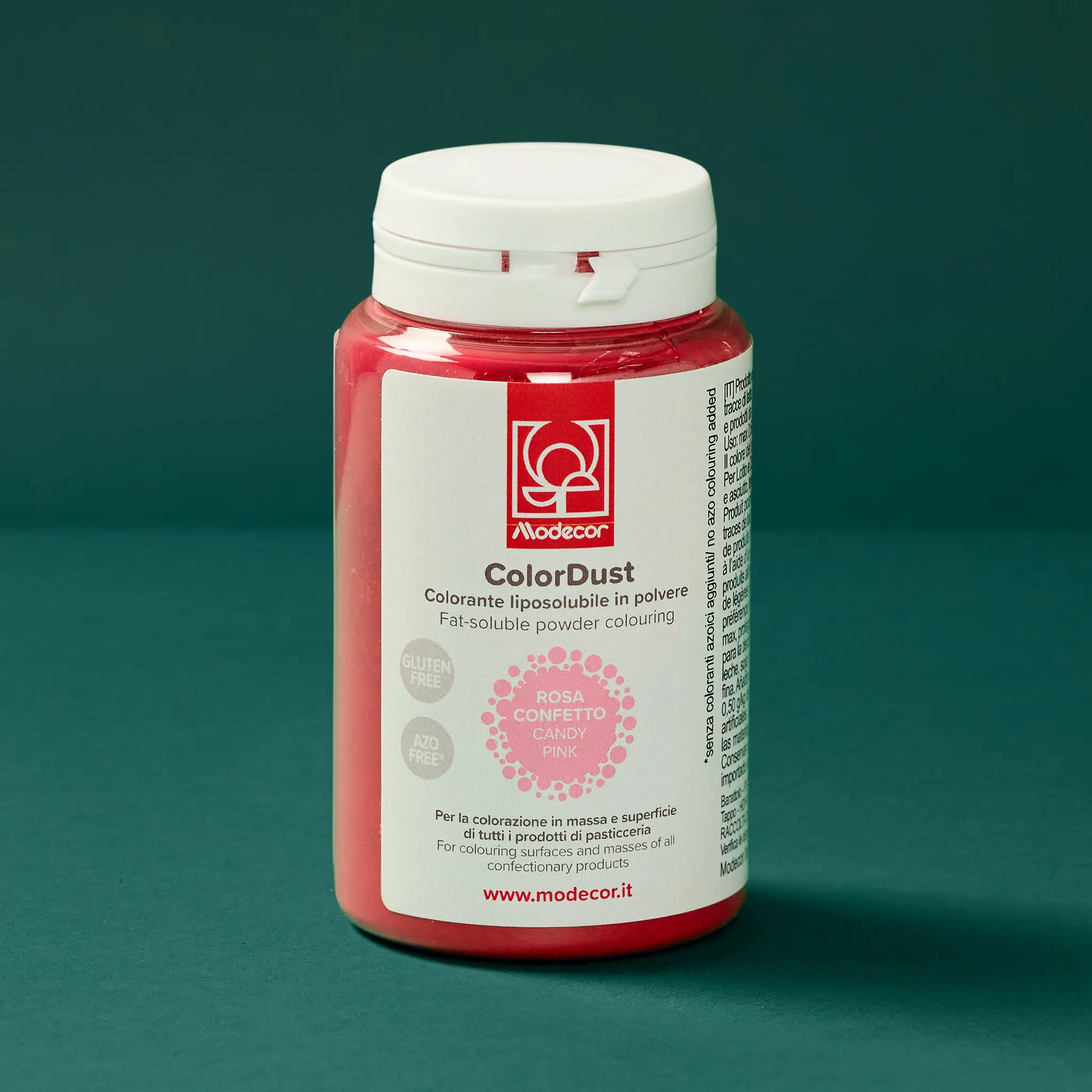 COLOR. POLVERE 25g ROSA CONFETTO AF