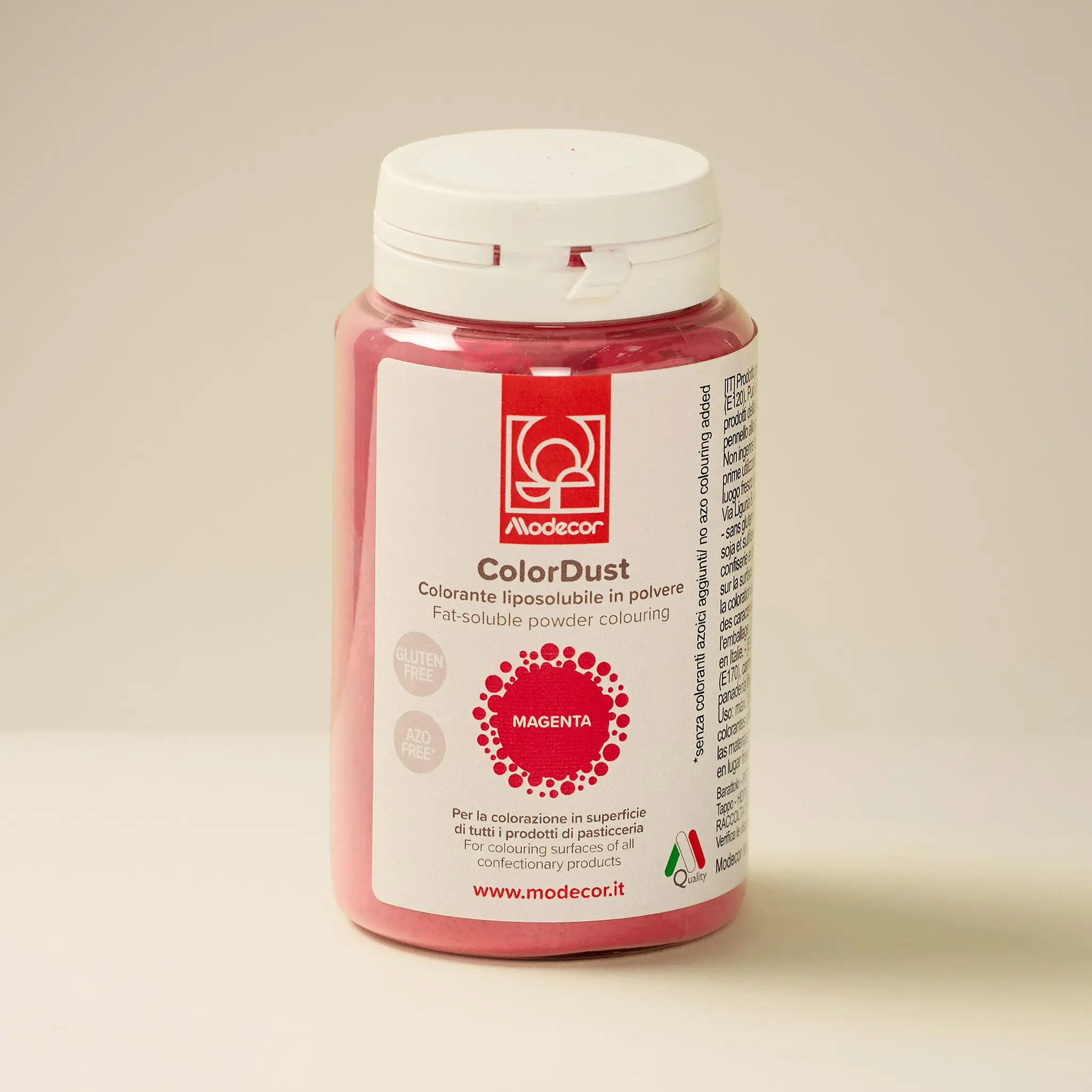 COLOR. POLVERE 25g MAGENTA AF