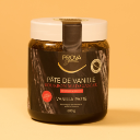 Pate de vanille grains pot 500g