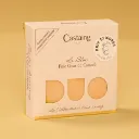 Bloc 2 tranches foie gras Canard 80g