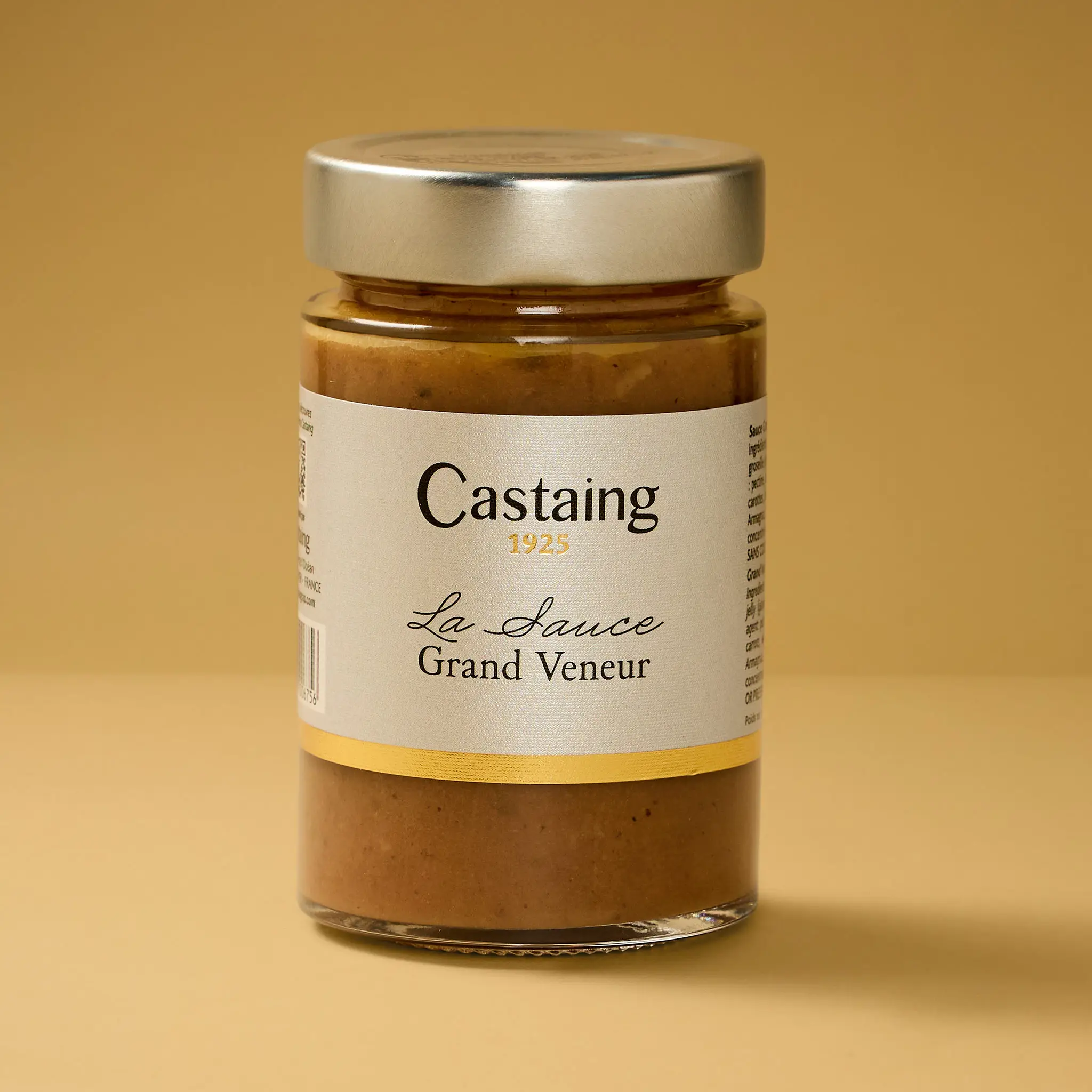 Sauce Grand Veneur 180g